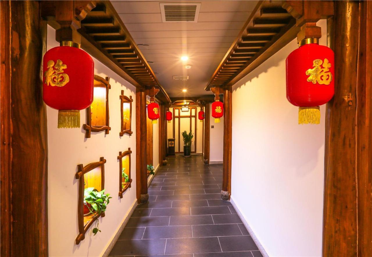 Lee'S Boutique Resort Zhangjiajie Buitenkant foto