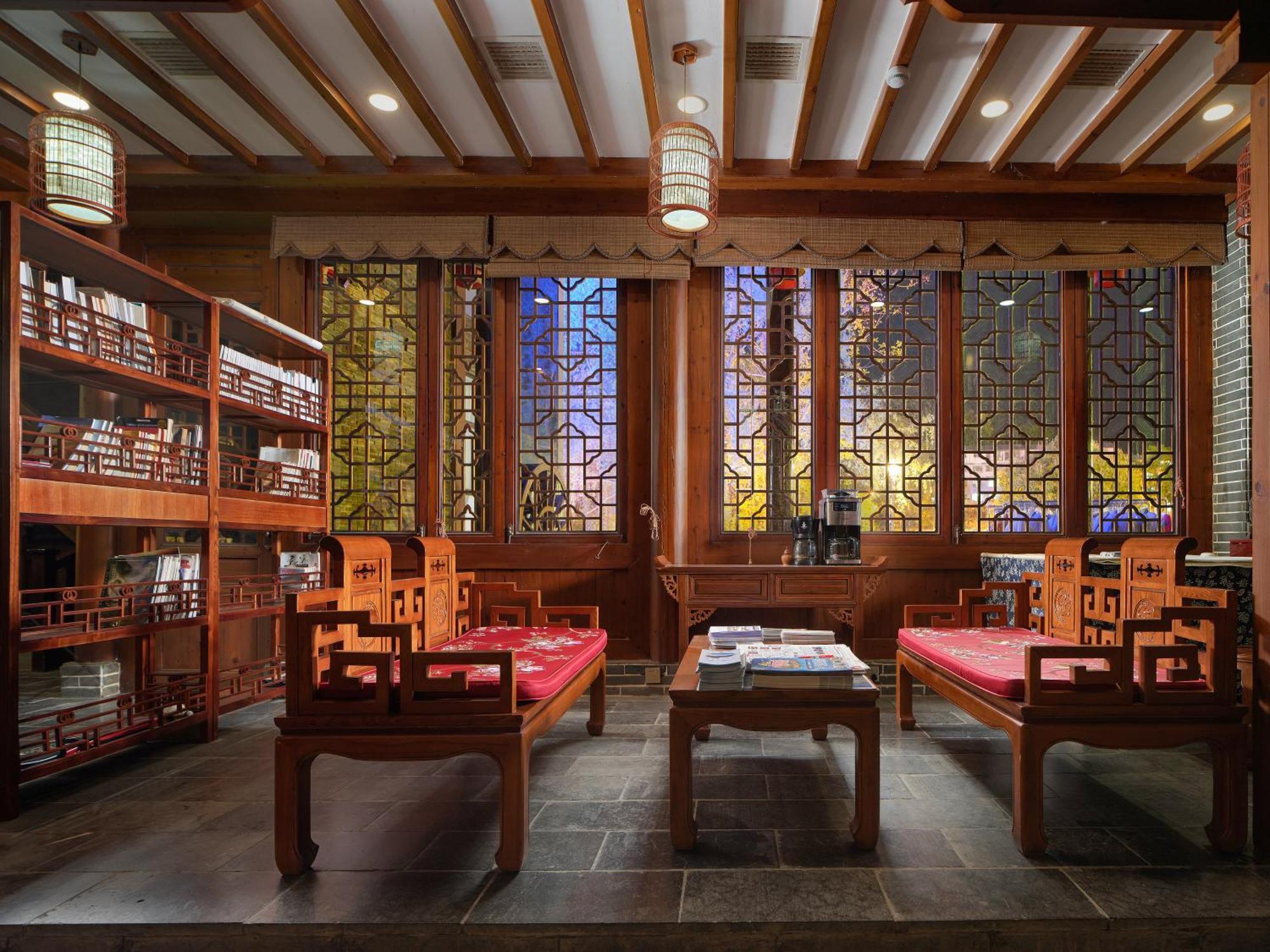 Lee'S Boutique Resort Zhangjiajie Buitenkant foto