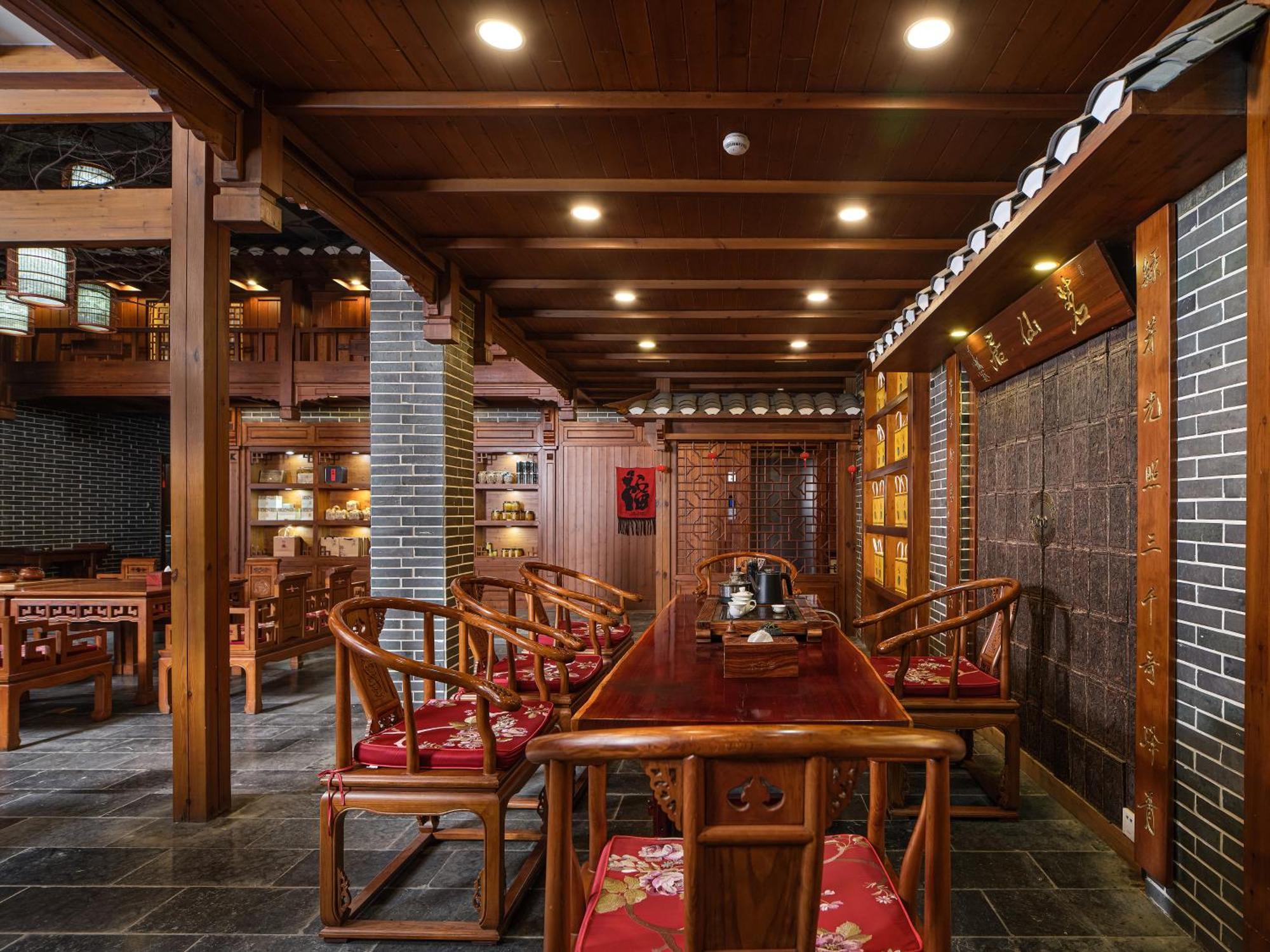 Lee'S Boutique Resort Zhangjiajie Buitenkant foto