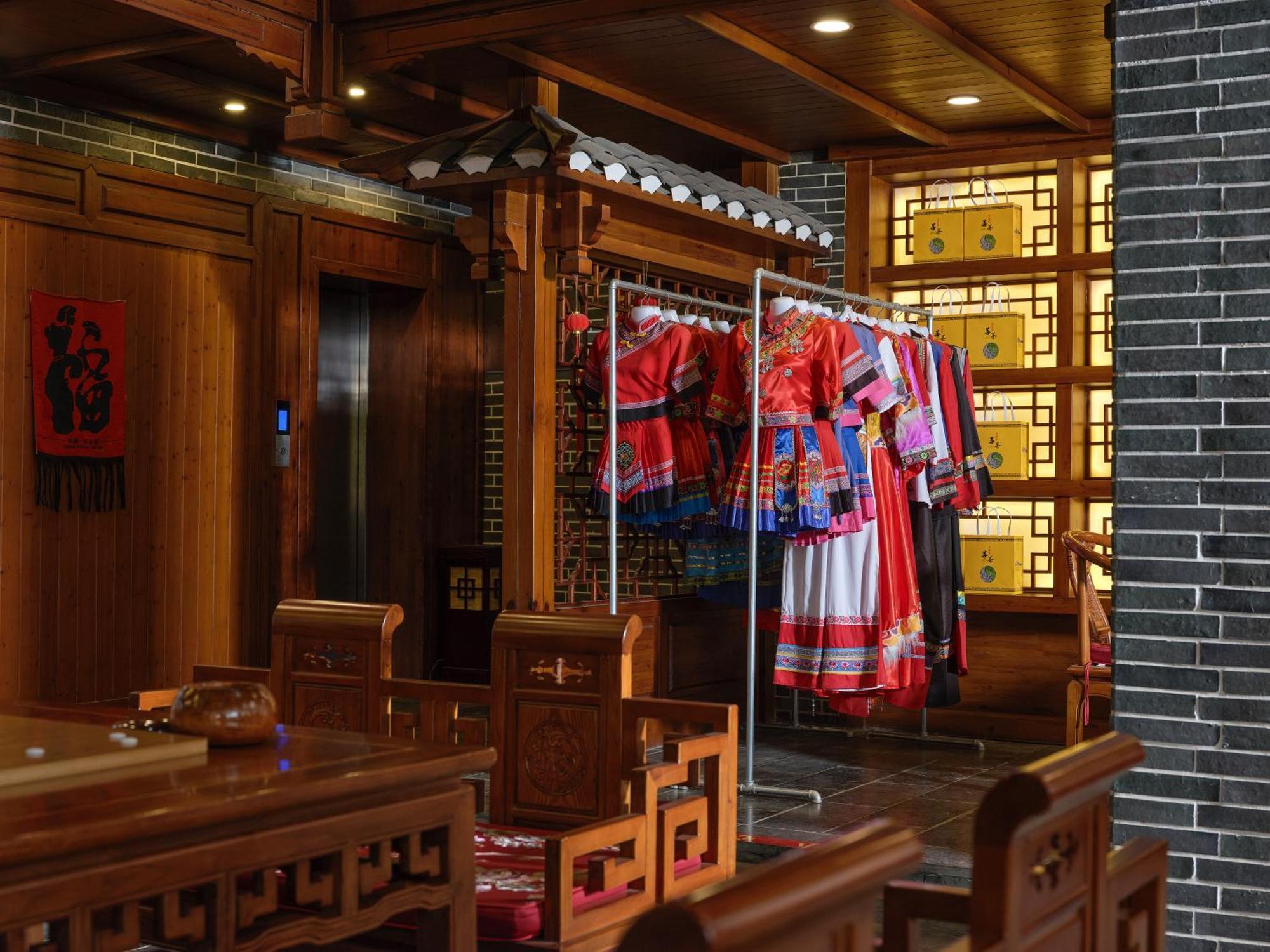 Lee'S Boutique Resort Zhangjiajie Buitenkant foto