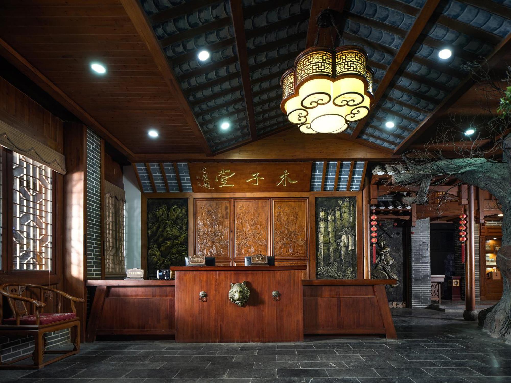 Lee'S Boutique Resort Zhangjiajie Buitenkant foto