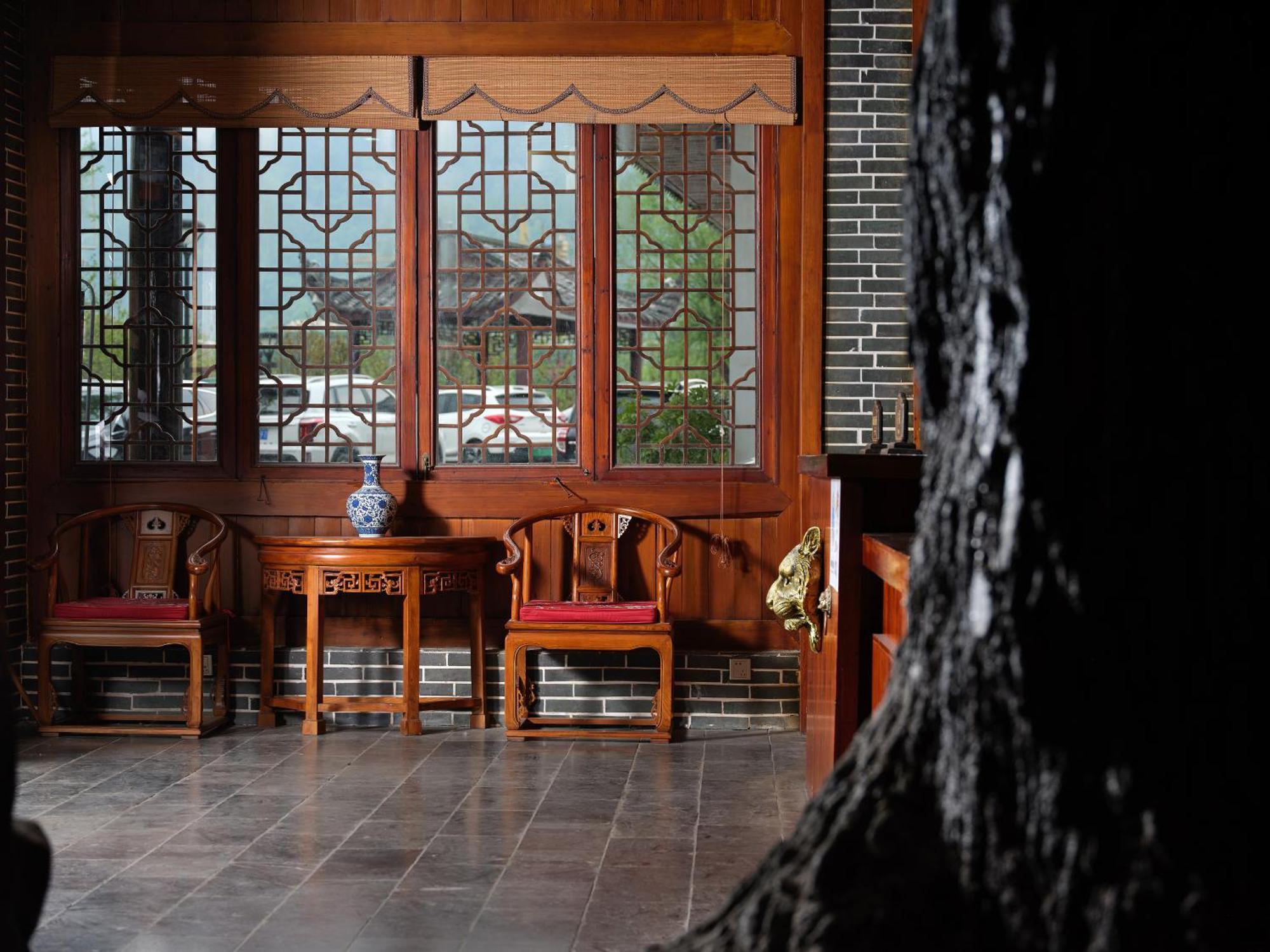 Lee'S Boutique Resort Zhangjiajie Buitenkant foto