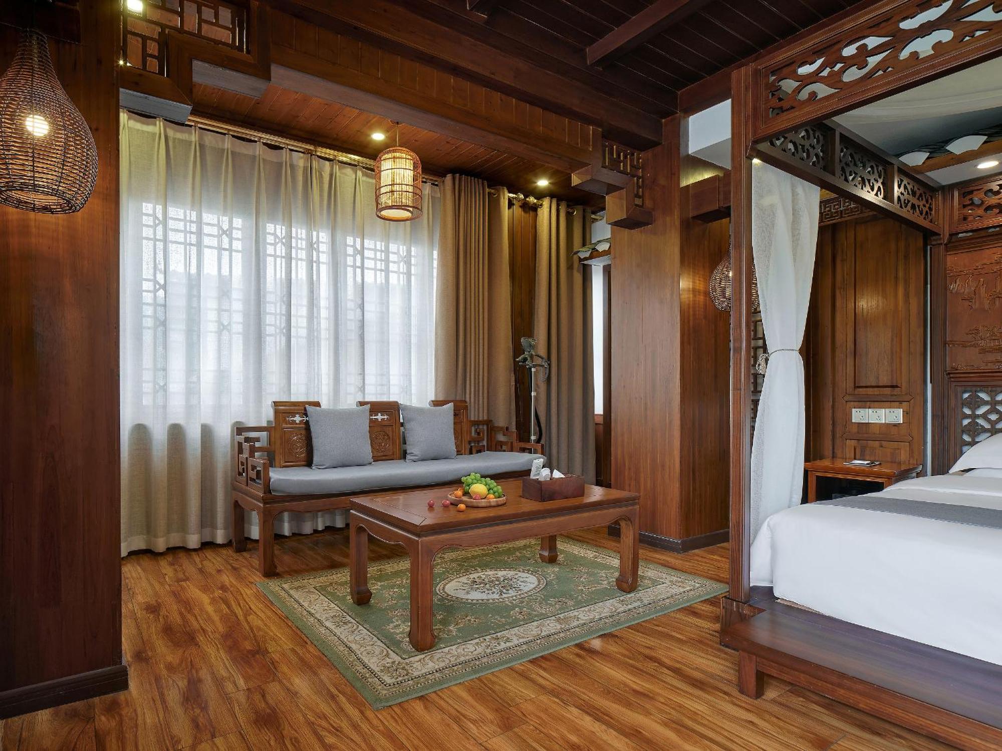 Lee'S Boutique Resort Zhangjiajie Buitenkant foto