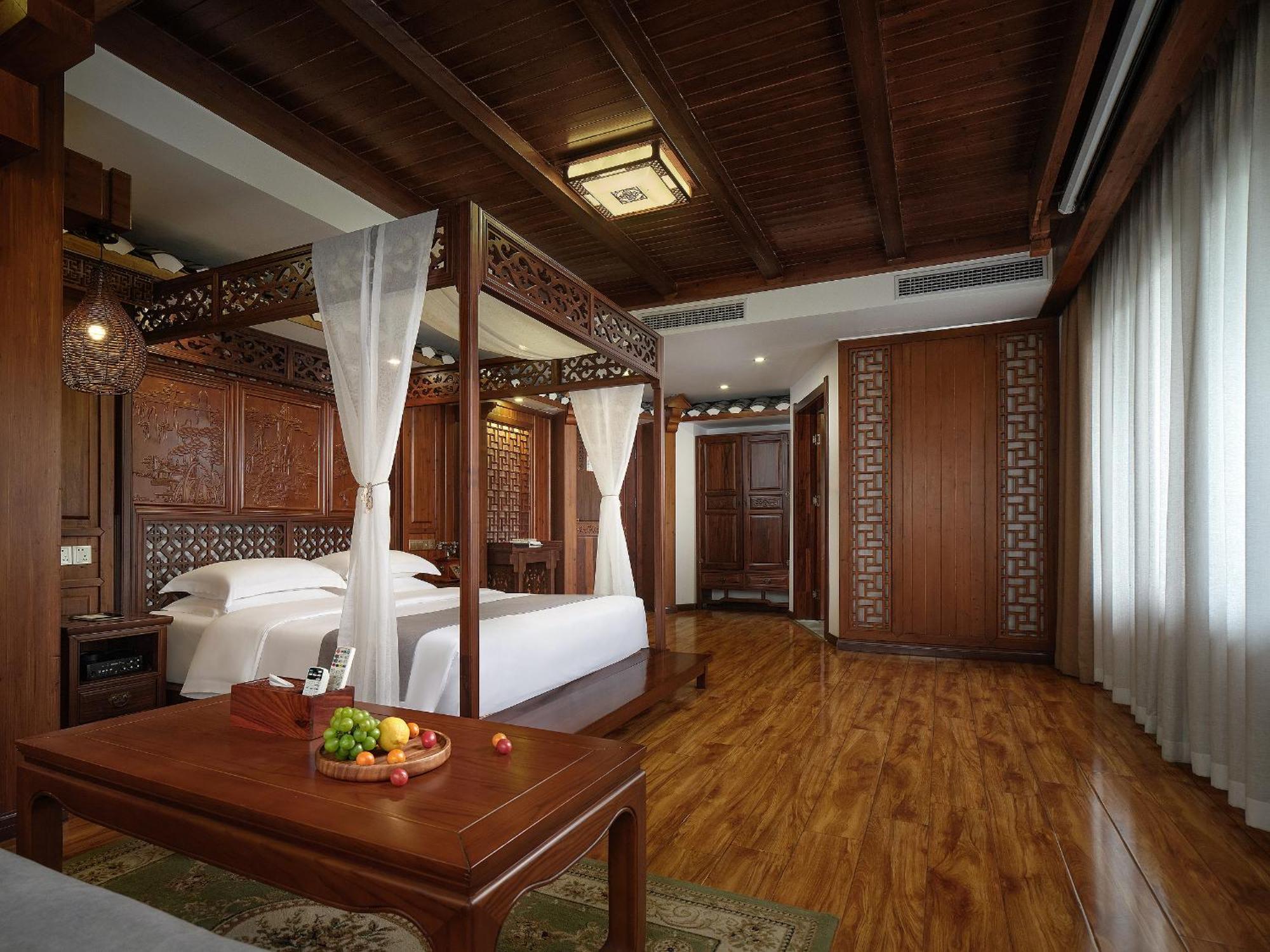 Lee'S Boutique Resort Zhangjiajie Buitenkant foto