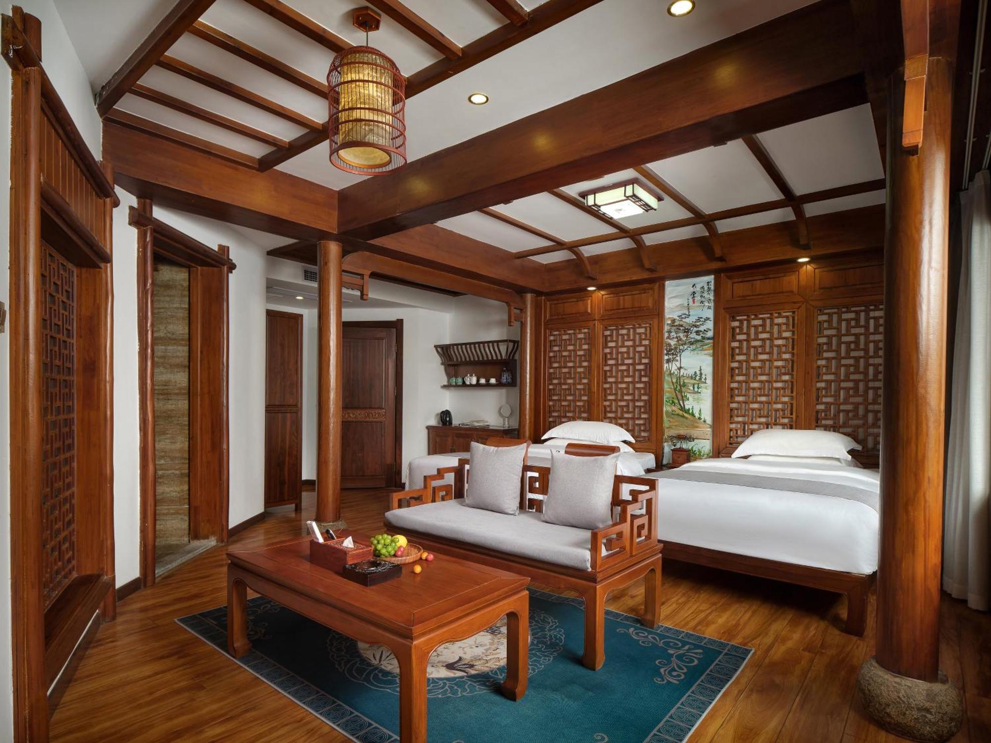 Lee'S Boutique Resort Zhangjiajie Buitenkant foto