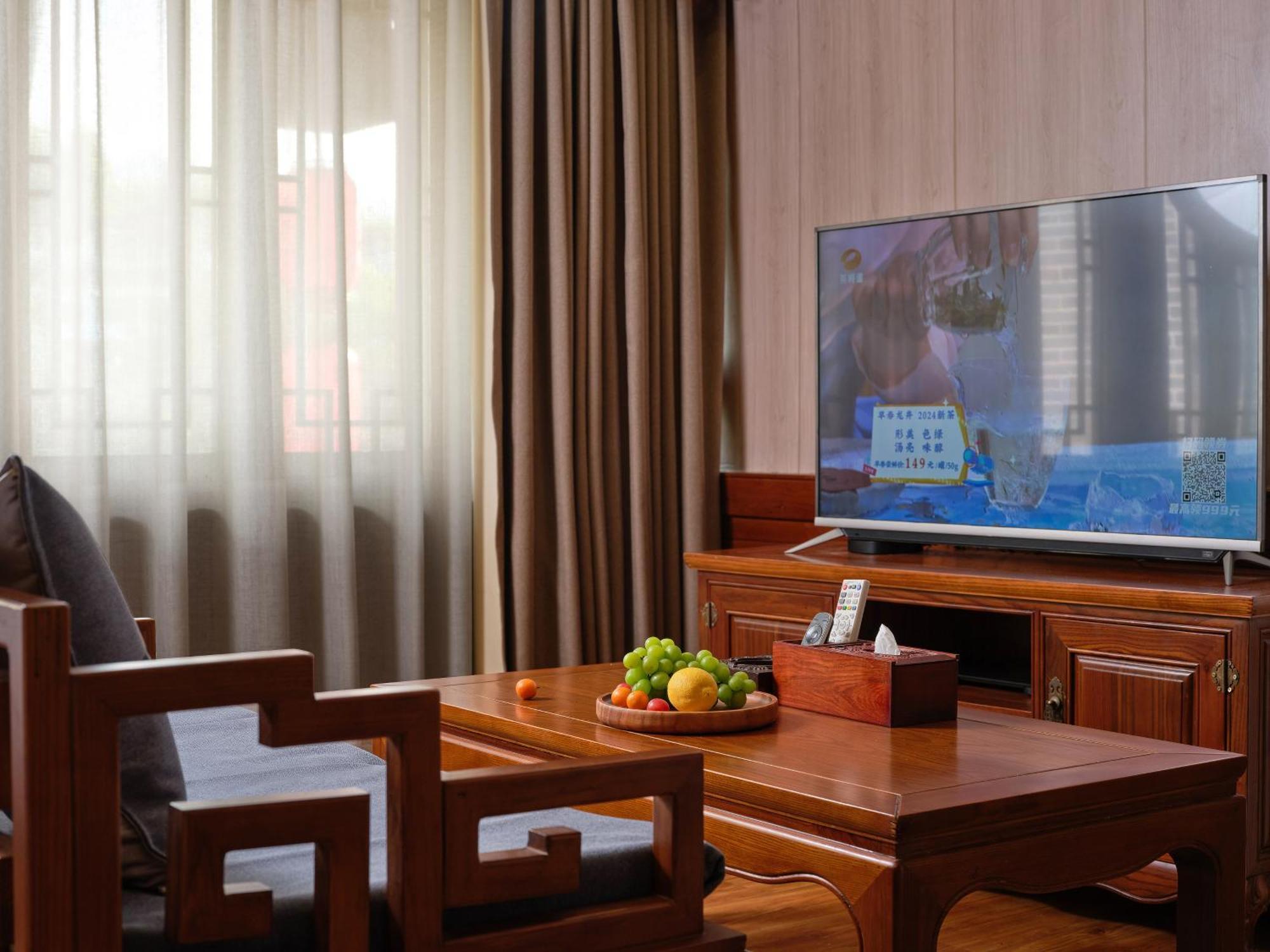 Lee'S Boutique Resort Zhangjiajie Kamer foto