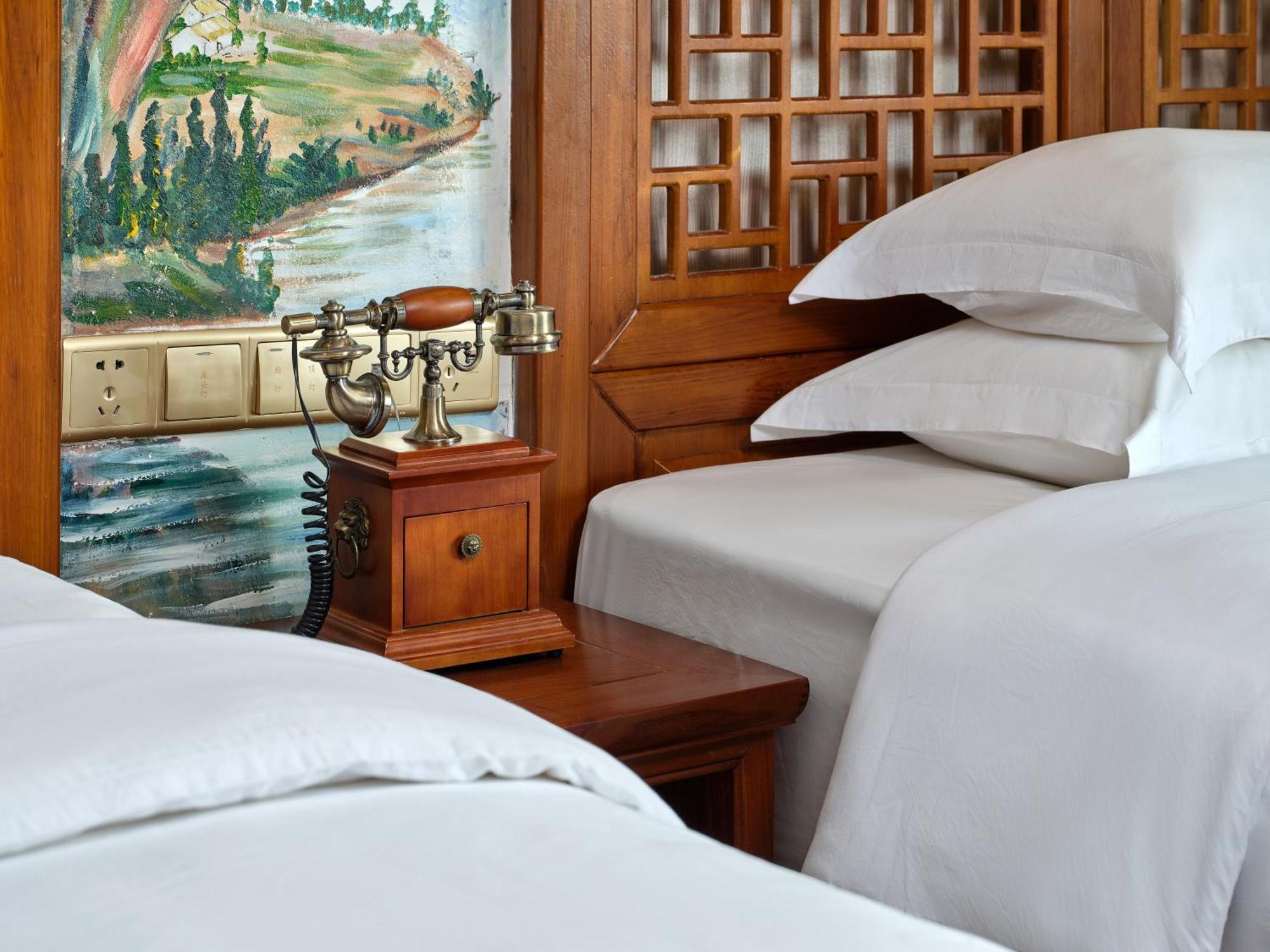 Lee'S Boutique Resort Zhangjiajie Kamer foto
