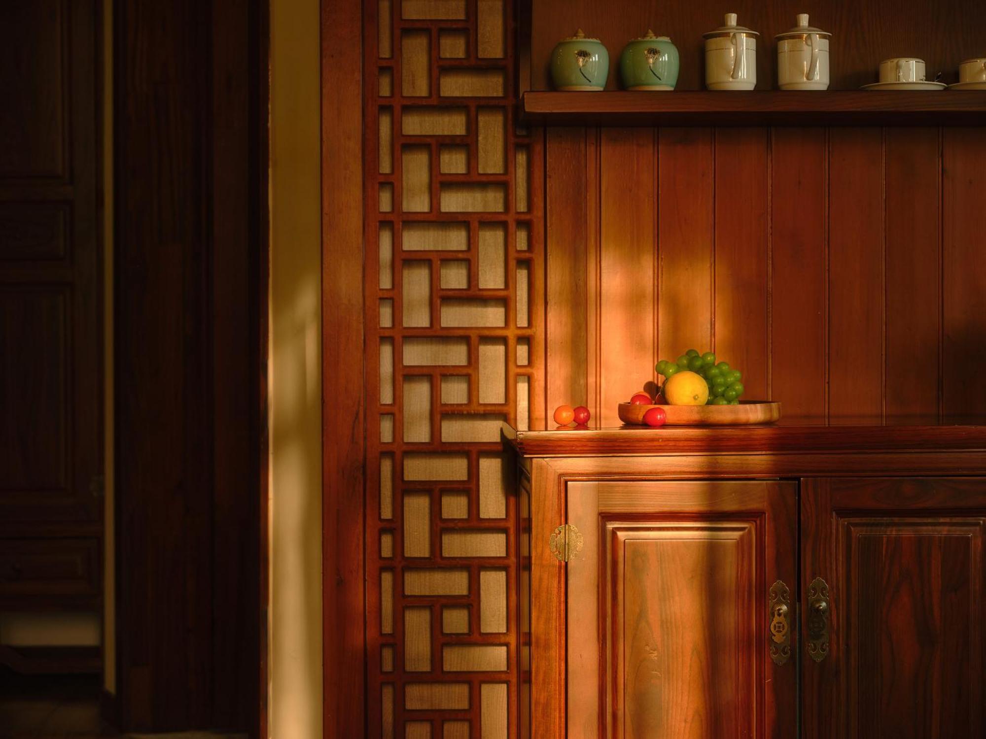 Lee'S Boutique Resort Zhangjiajie Kamer foto