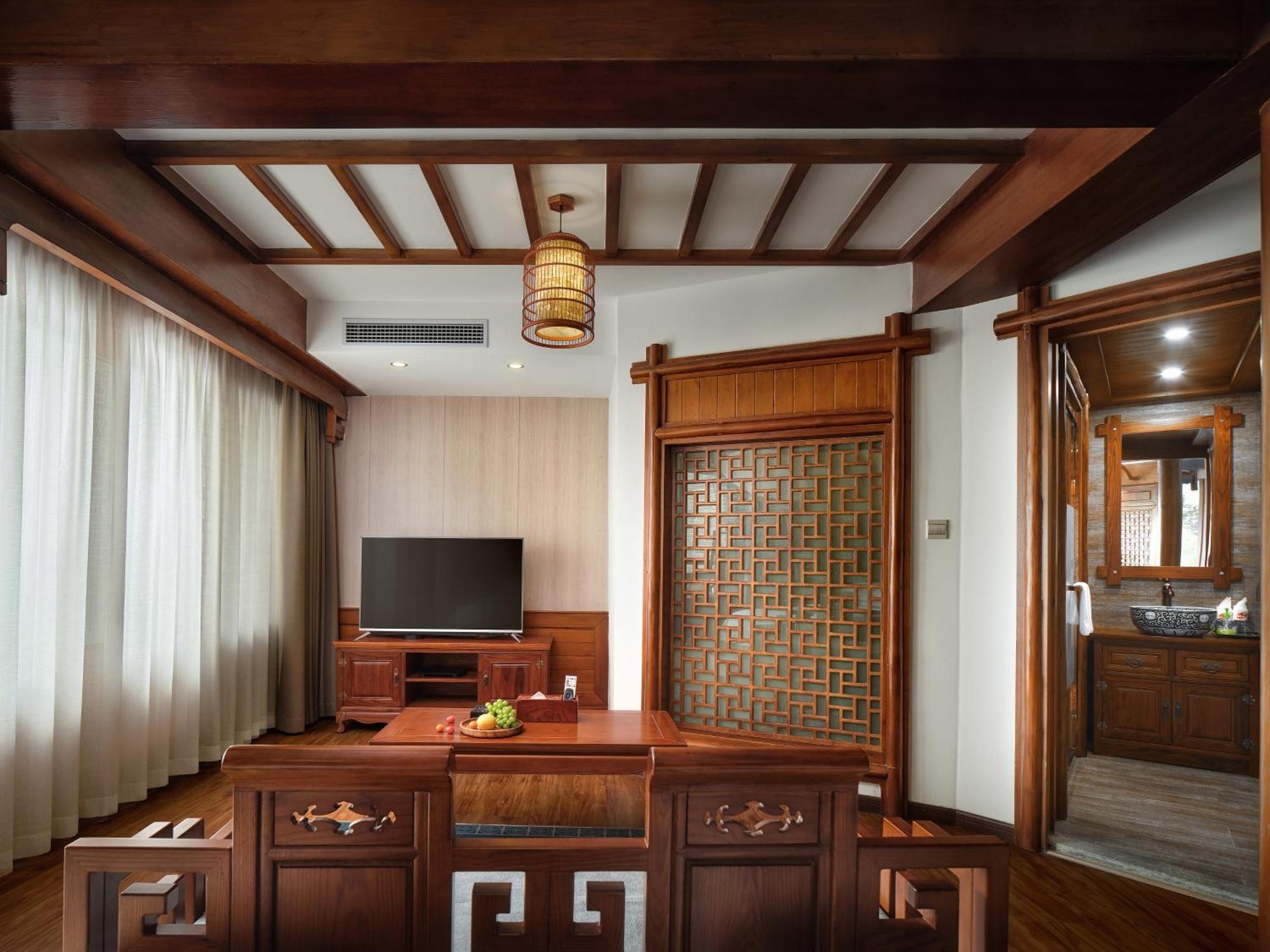 Lee'S Boutique Resort Zhangjiajie Buitenkant foto