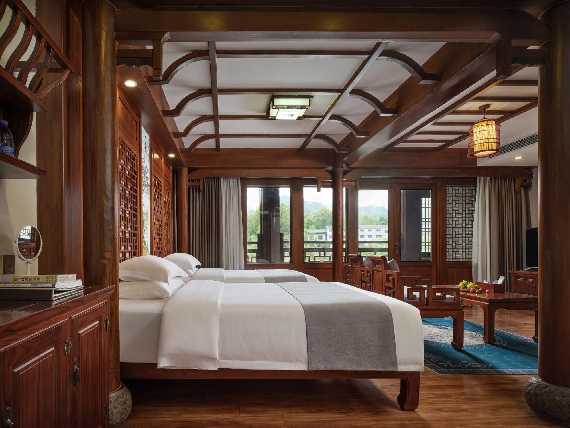 Lee'S Boutique Resort Zhangjiajie Buitenkant foto
