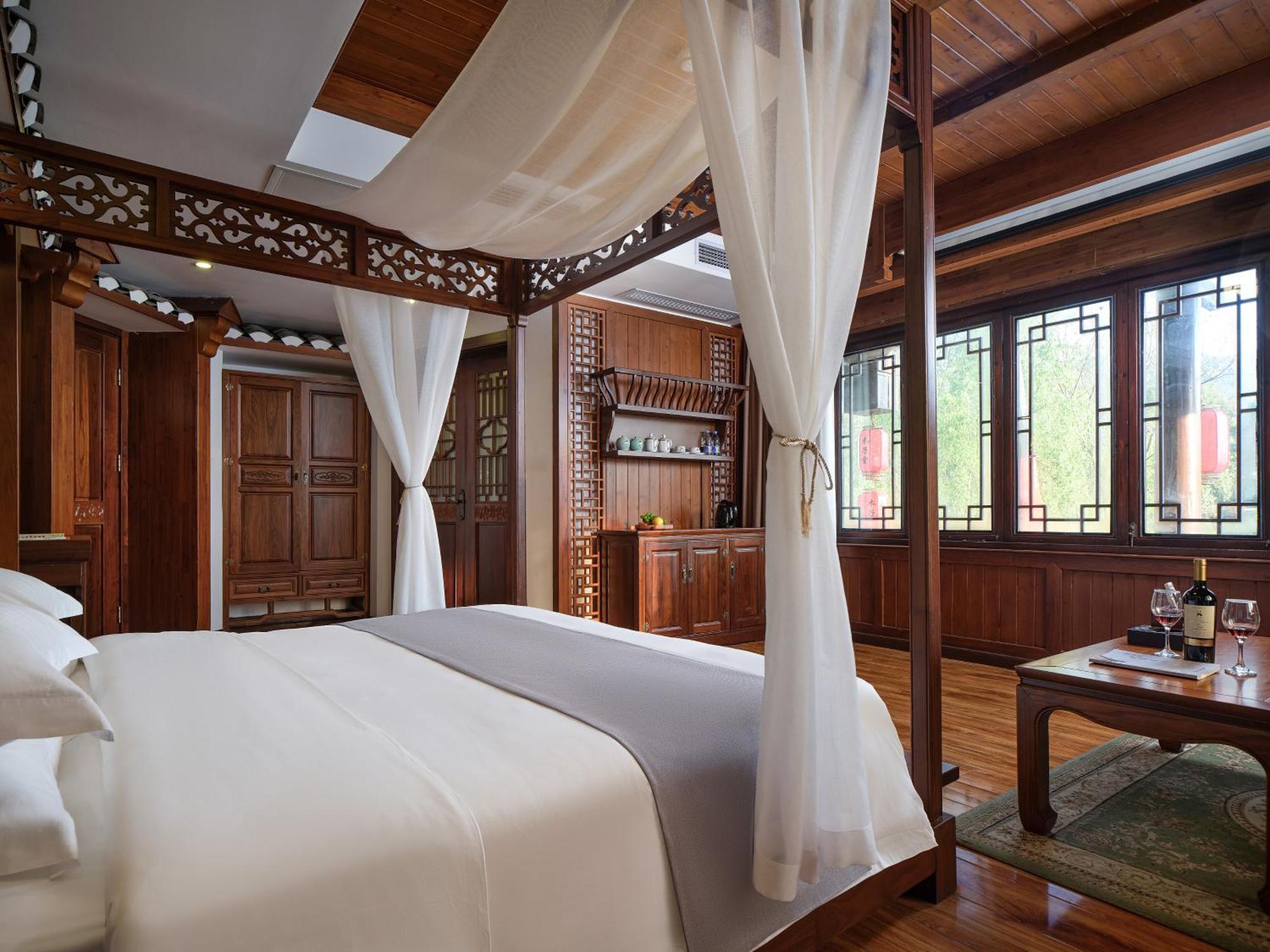 Lee'S Boutique Resort Zhangjiajie Kamer foto
