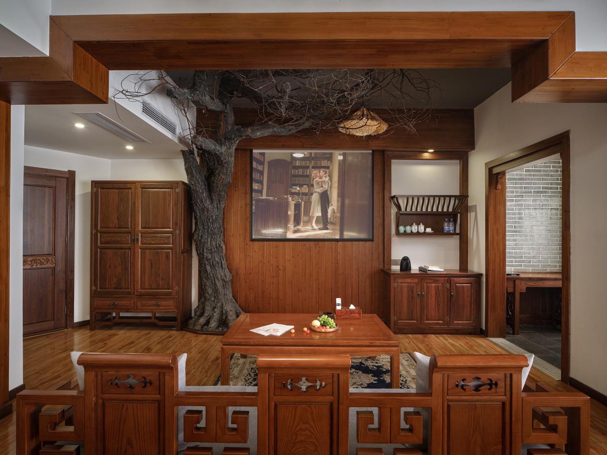 Lee'S Boutique Resort Zhangjiajie Kamer foto