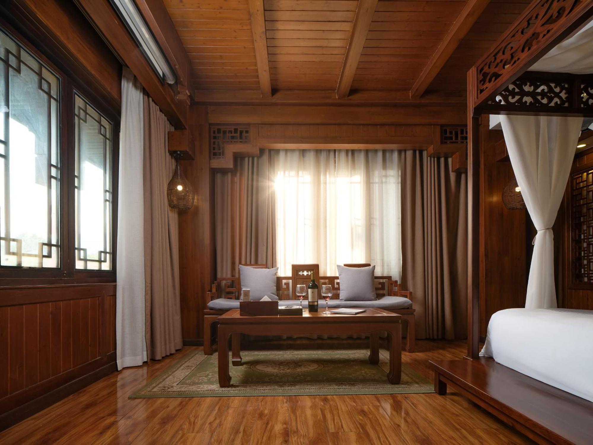 Lee'S Boutique Resort Zhangjiajie Kamer foto