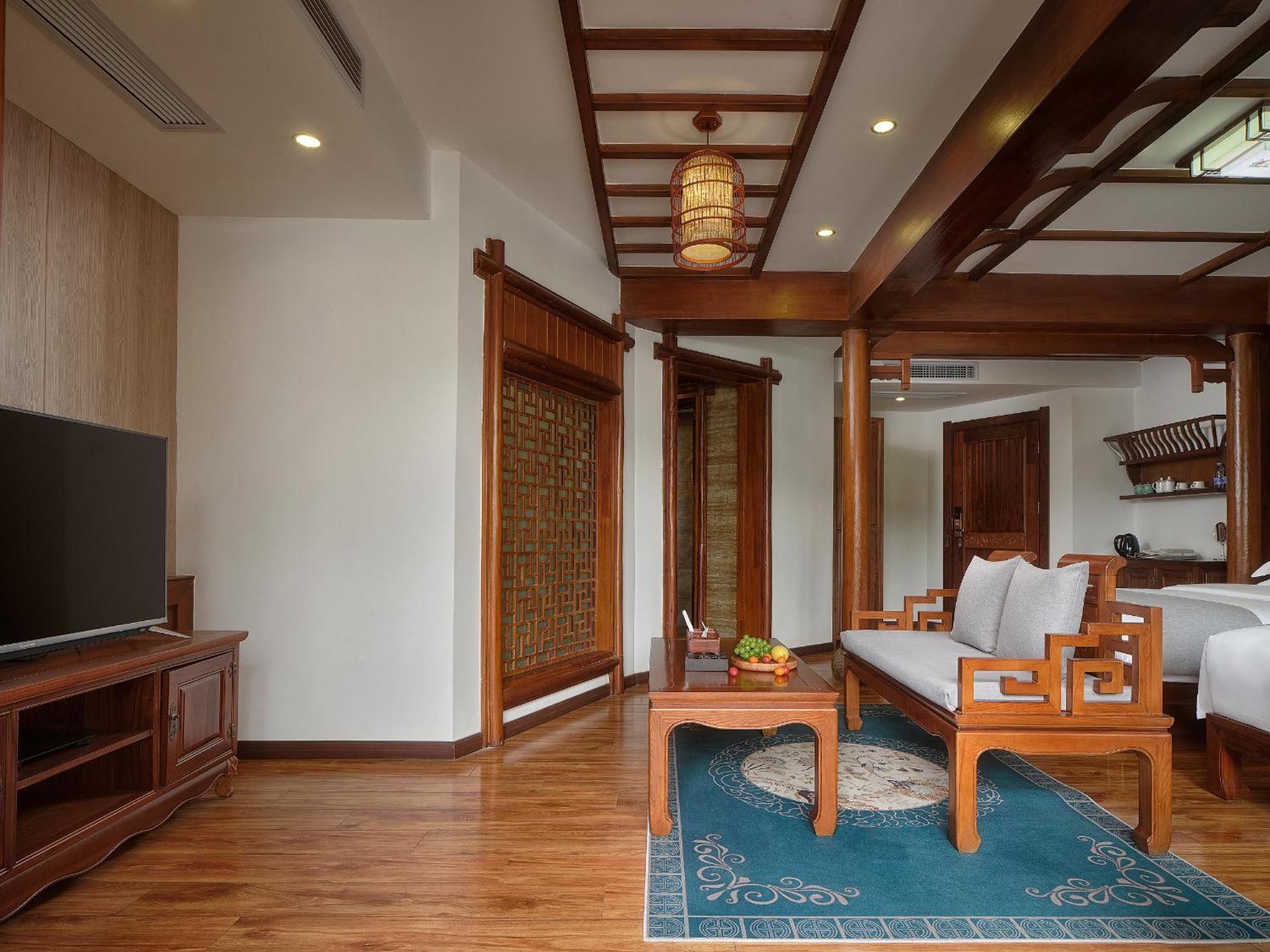 Lee'S Boutique Resort Zhangjiajie Kamer foto