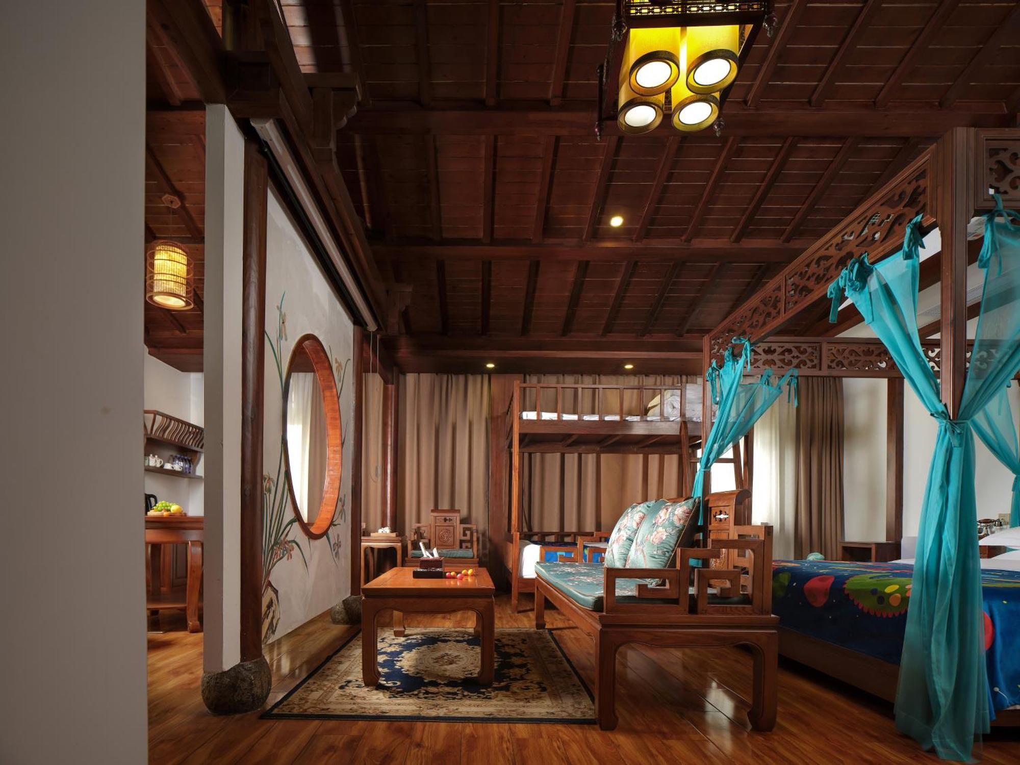 Lee'S Boutique Resort Zhangjiajie Kamer foto