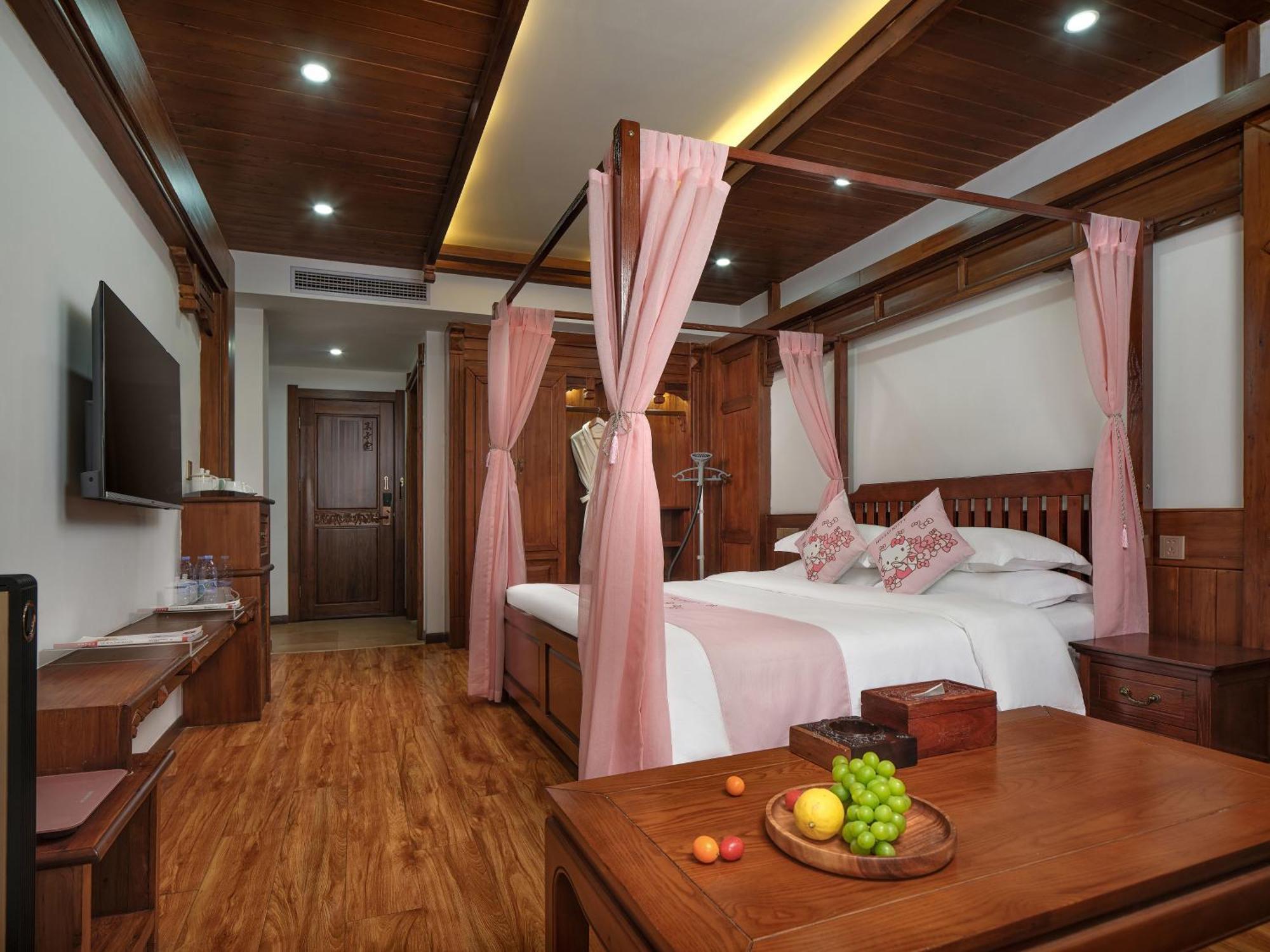 Lee'S Boutique Resort Zhangjiajie Kamer foto