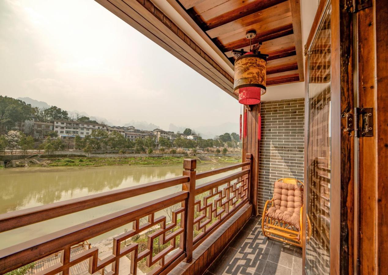 Lee'S Boutique Resort Zhangjiajie Buitenkant foto